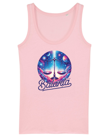 Zodia Balanță - Identitatea ta cosmică Cotton Pink