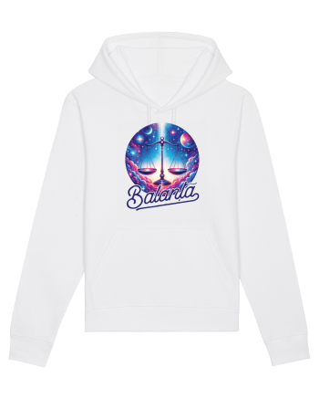 Zodia Balanță - Identitatea ta cosmică White