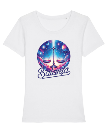 Zodia Balanță - Identitatea ta cosmică White