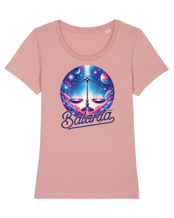 Zodia Balanță - Identitatea ta cosmică Canyon Pink