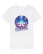 Zodia Balanță - Identitatea ta cosmică Tricou mânecă scurtă  Copii Mini Creator