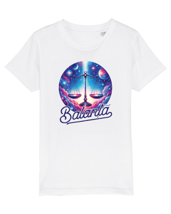 Zodia Balanță - Identitatea ta cosmică White