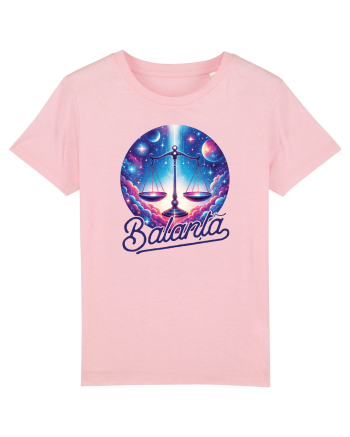 Zodia Balanță - Identitatea ta cosmică Cotton Pink