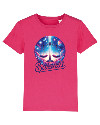 Zodia Balanță - Identitatea ta cosmică Raspberry