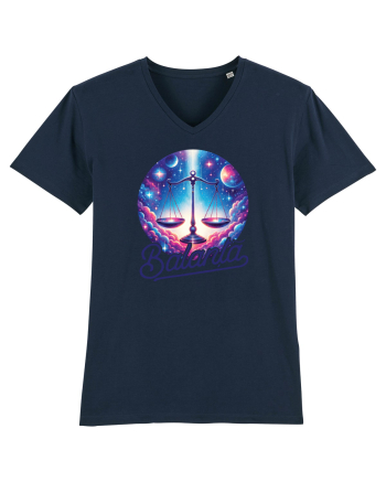 Zodia Balanță - Identitatea ta cosmică French Navy