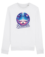 Zodia Balanță - Identitatea ta cosmică Bluză mânecă lungă Unisex Rise