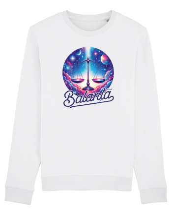 Zodia Balanță - Identitatea ta cosmică White