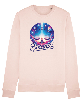 Zodia Balanță - Identitatea ta cosmică Candy Pink
