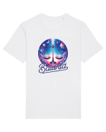 Zodia Balanță - Identitatea ta cosmică Tricou mânecă scurtă Unisex Rocker