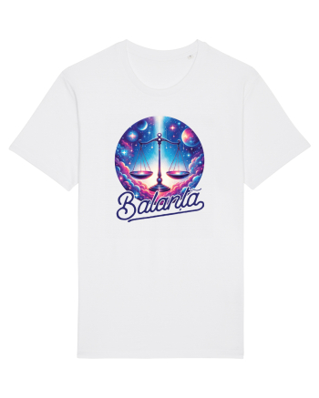 Zodia Balanță - Identitatea ta cosmică White