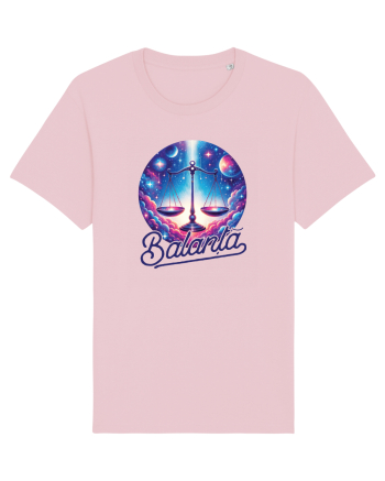 Zodia Balanță - Identitatea ta cosmică Cotton Pink