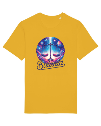Zodia Balanță - Identitatea ta cosmică Spectra Yellow