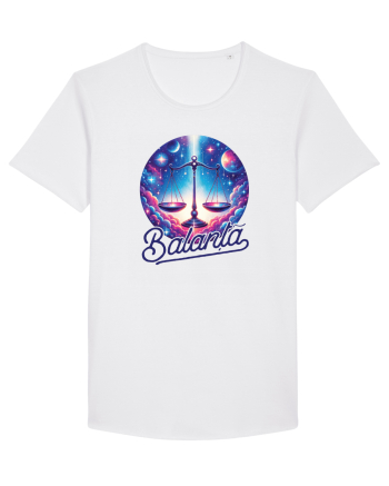 Zodia Balanță - Identitatea ta cosmică White