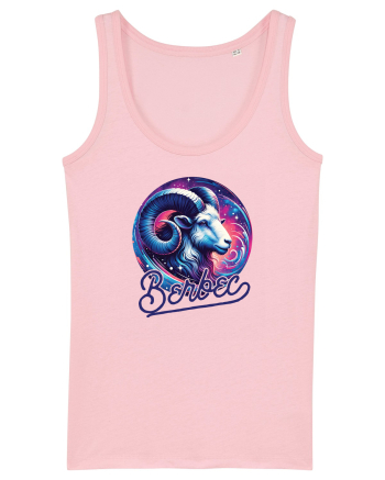 Zodia Berbec - Identitatea ta cosmică Cotton Pink