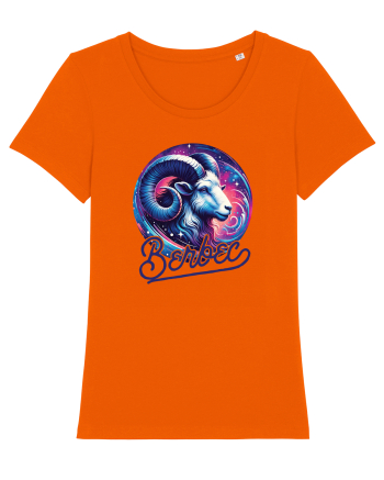 Zodia Berbec - Identitatea ta cosmică Bright Orange