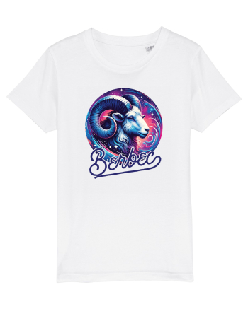 Zodia Berbec - Identitatea ta cosmică White