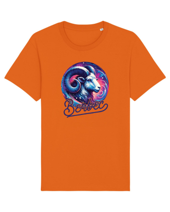 Zodia Berbec - Identitatea ta cosmică Bright Orange