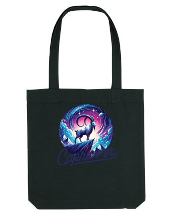 Zodia Capricorn - Identitatea ta cosmică Black