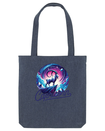 Zodia Capricorn - Identitatea ta cosmică Midnight Blue