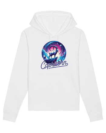Zodia Capricorn - Identitatea ta cosmică White