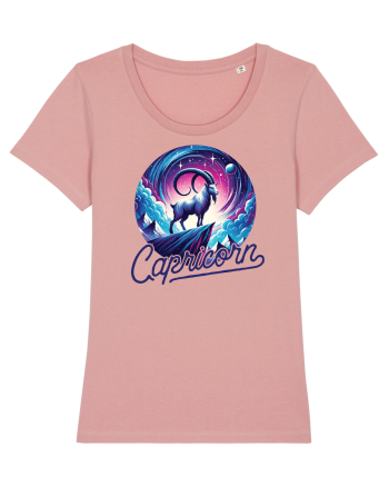 Zodia Capricorn - Identitatea ta cosmică Canyon Pink