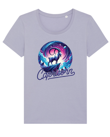 Zodia Capricorn - Identitatea ta cosmică Lavender