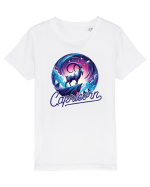 Zodia Capricorn - Identitatea ta cosmică Tricou mânecă scurtă  Copii Mini Creator