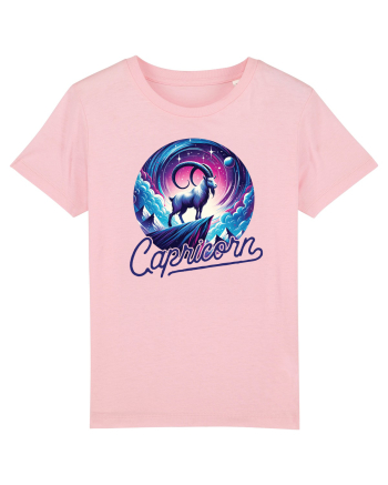 Zodia Capricorn - Identitatea ta cosmică Cotton Pink