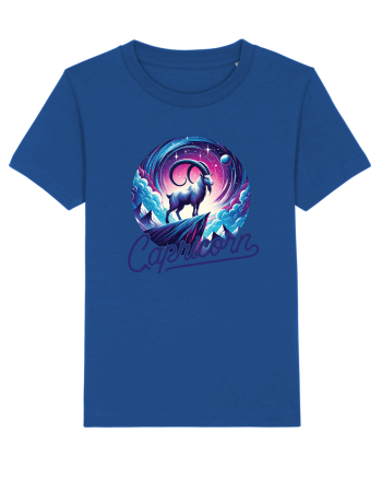 Zodia Capricorn - Identitatea ta cosmică Majorelle Blue