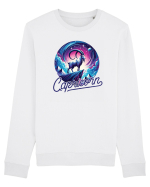 Zodia Capricorn - Identitatea ta cosmică Bluză mânecă lungă Unisex Rise