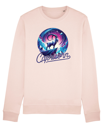 Zodia Capricorn - Identitatea ta cosmică Candy Pink