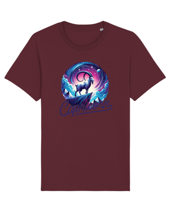 Zodia Capricorn - Identitatea ta cosmică Burgundy
