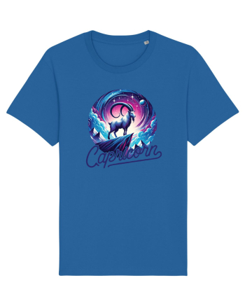 Zodia Capricorn - Identitatea ta cosmică Royal Blue