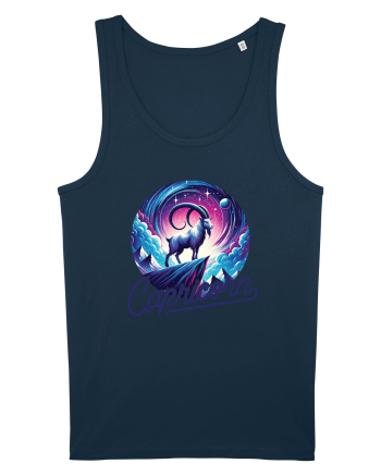 Zodia Capricorn - Identitatea ta cosmică Navy