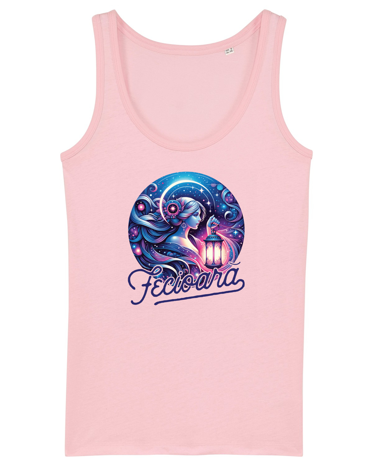 Maiou Damă Dreamer Cotton Pink