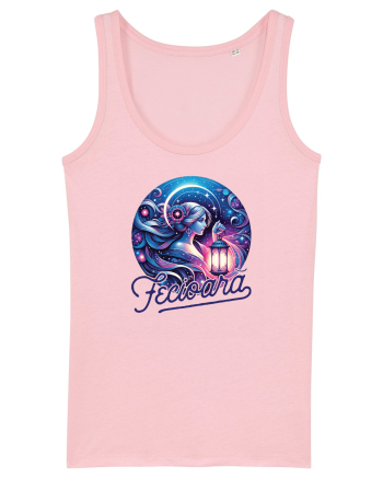 Zodia Fecioară - Identitatea ta cosmică Cotton Pink