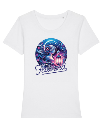 Zodia Fecioară - Identitatea ta cosmică White