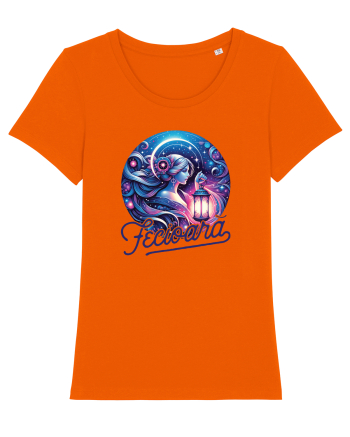 Zodia Fecioară - Identitatea ta cosmică Bright Orange