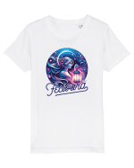 Zodia Fecioară - Identitatea ta cosmică Tricou mânecă scurtă  Copii Mini Creator