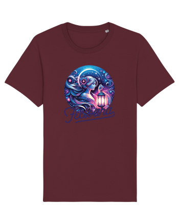 Zodia Fecioară - Identitatea ta cosmică Burgundy