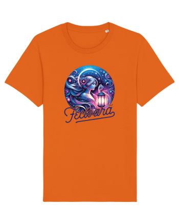 Zodia Fecioară - Identitatea ta cosmică Bright Orange
