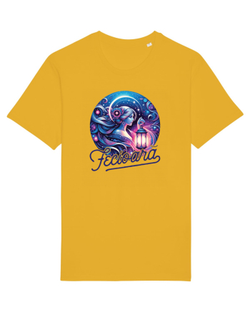 Zodia Fecioară - Identitatea ta cosmică Spectra Yellow