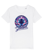 Zodia Gemeni - Identitatea ta cosmică Tricou mânecă scurtă  Copii Mini Creator
