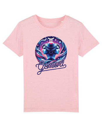Zodia Gemeni - Identitatea ta cosmică Cotton Pink