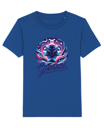 Zodia Gemeni - Identitatea ta cosmică Majorelle Blue