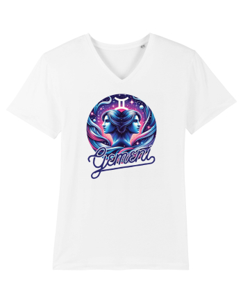 Zodia Gemeni - Identitatea ta cosmică White