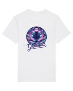 Zodia Gemeni - Identitatea ta cosmică Tricou mânecă scurtă Unisex Rocker