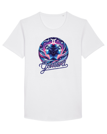 Zodia Gemeni - Identitatea ta cosmică White