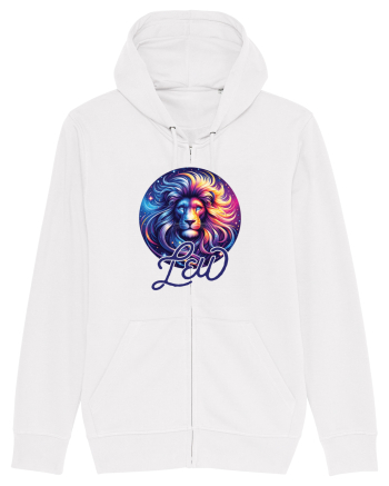 Zodia Leu - Identitatea ta cosmică White