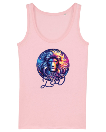 Zodia Leu - Identitatea ta cosmică Cotton Pink